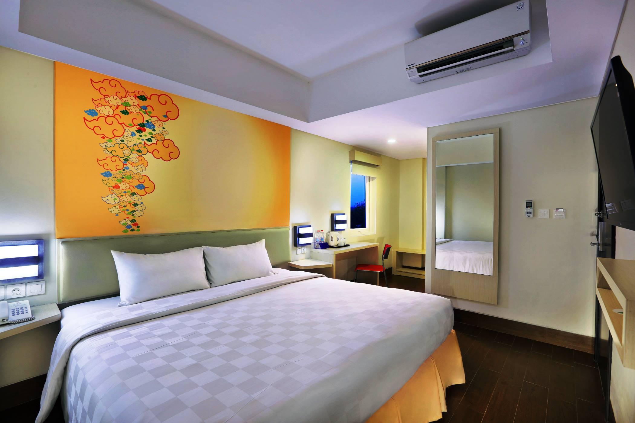 Cordela Hotel Cirebon Exteriör bild