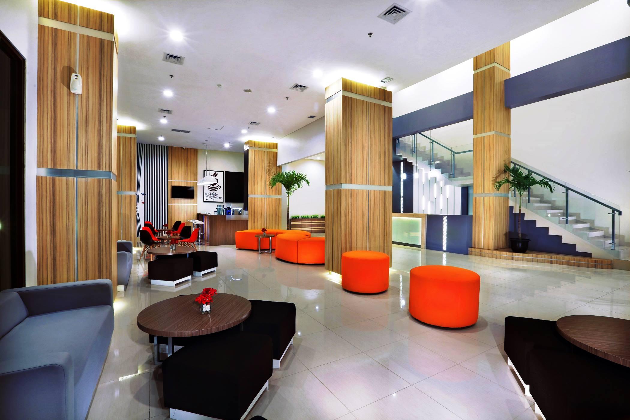 Cordela Hotel Cirebon Exteriör bild