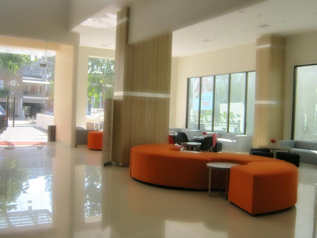 Cordela Hotel Cirebon Exteriör bild