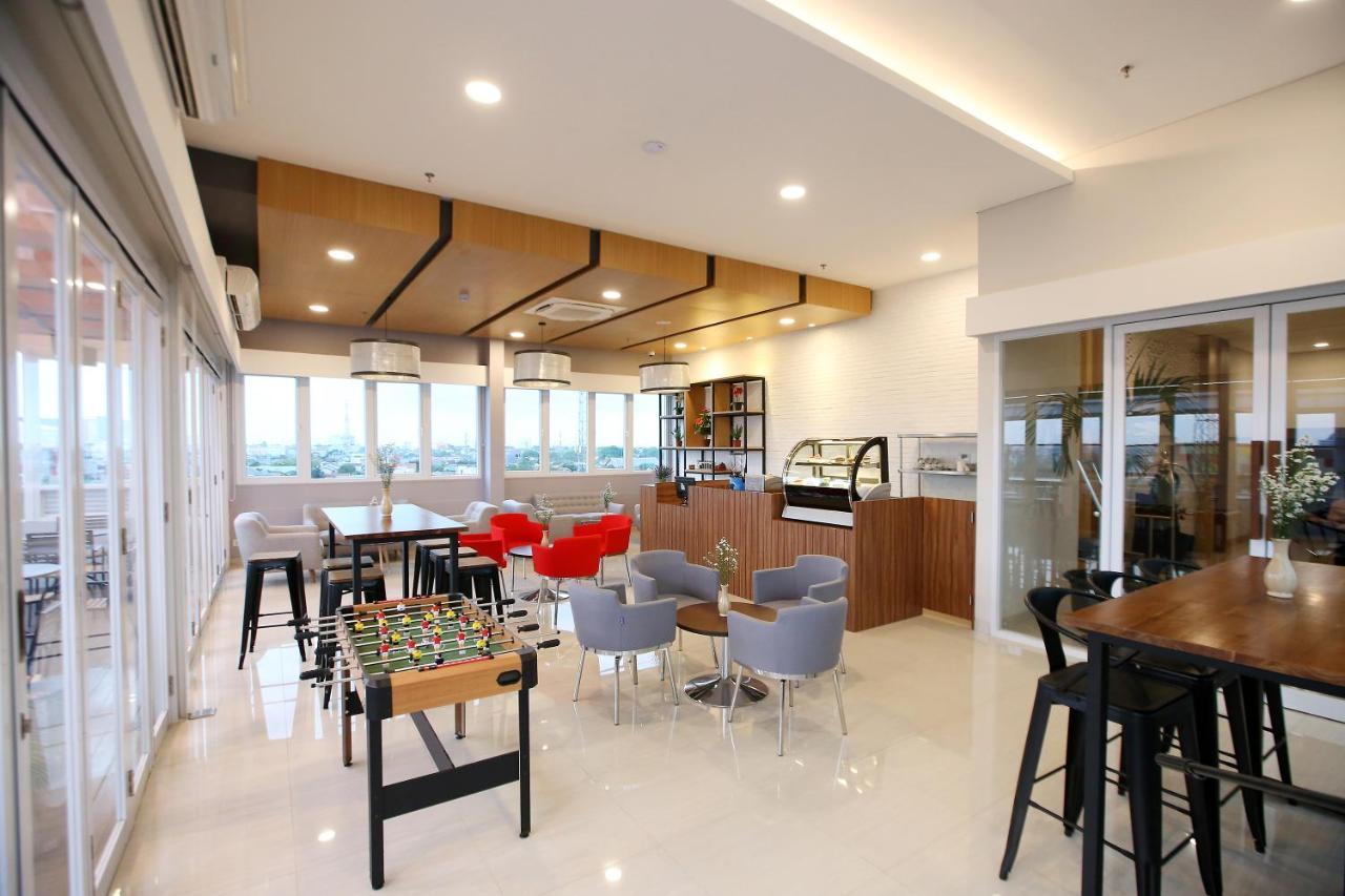 Cordela Hotel Cirebon Exteriör bild